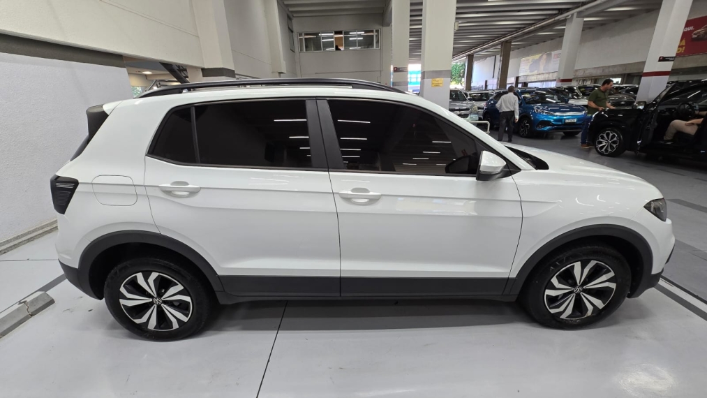 volkswagen t-cross 1.0 200 tsi total flex sense automatico 4p 20244
