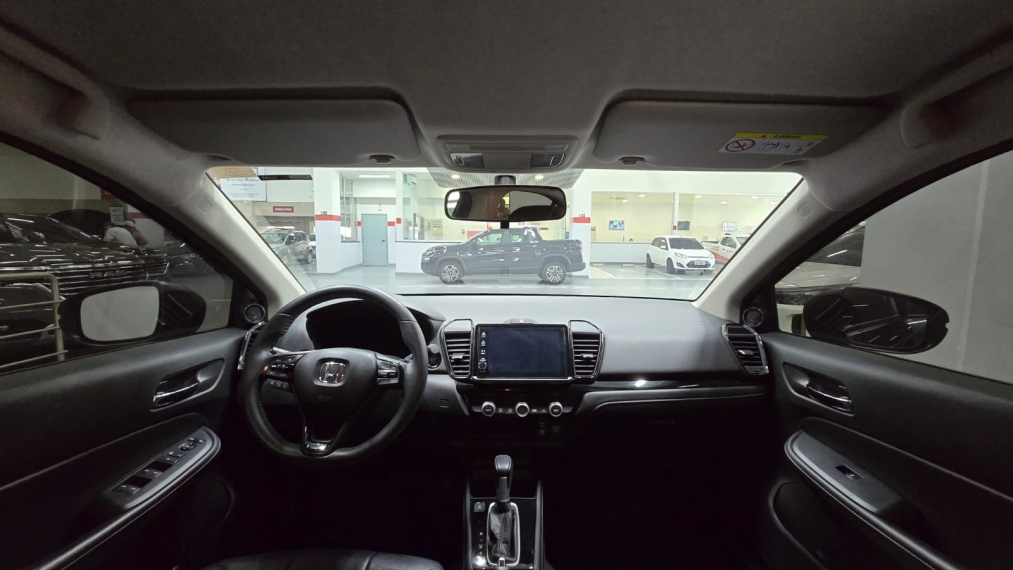 honda city 1.5 i-vtec flex exl cvt 4p automatico 202210