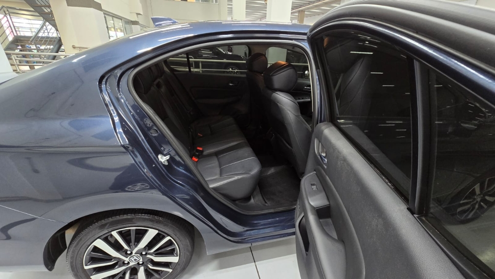 honda city 1.5 i-vtec flex exl cvt 4p automatico 202211