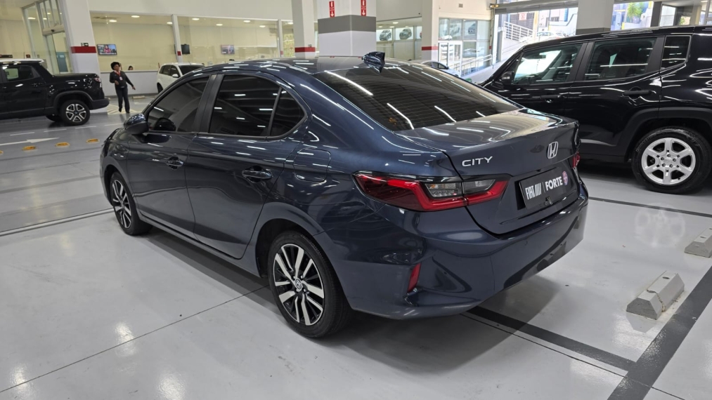 honda city 1.5 i-vtec flex exl cvt 4p automatico 202215