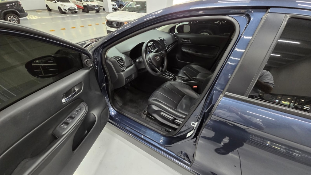 honda city 1.5 i-vtec flex exl cvt 4p automatico 20226