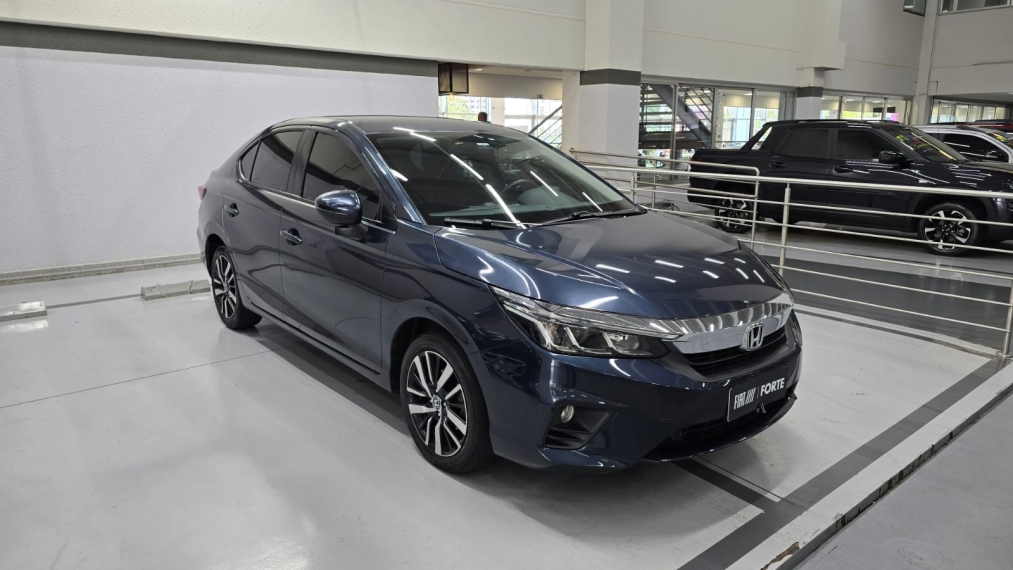 honda city 1.5 i-vtec flex exl cvt 4p automatico 20223