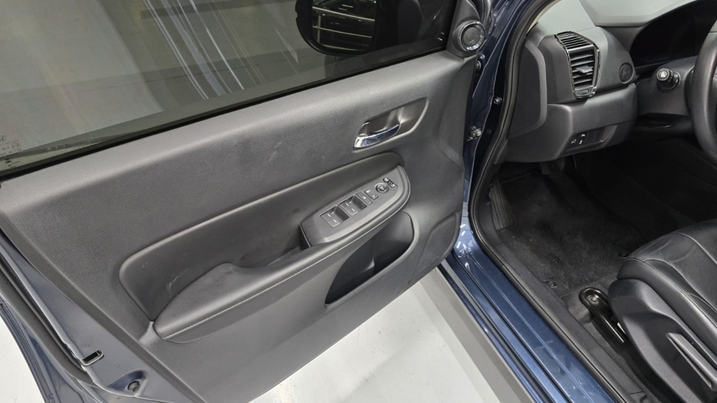 honda city 1.5 i-vtec flex exl cvt 4p automatico 20229