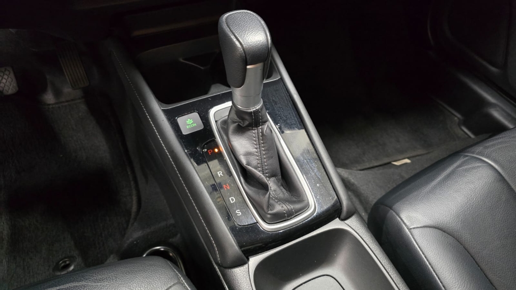 honda city 1.5 i-vtec flex exl cvt 4p automatico 20227