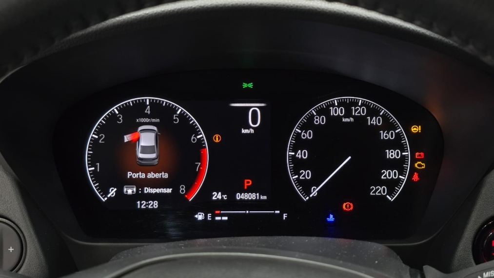 honda city 1.5 i-vtec flex exl cvt 4p automatico 20228