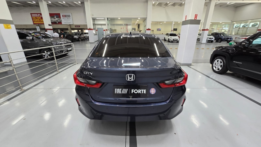 honda city 1.5 i-vtec flex exl cvt 4p automatico 202214