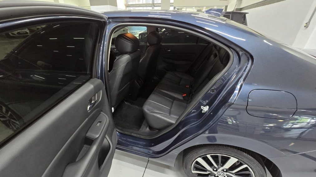 honda city 1.5 i-vtec flex exl cvt 4p automatico 202212