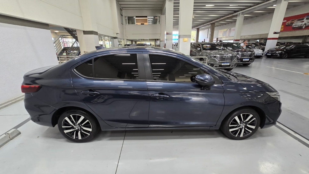 honda city 1.5 i-vtec flex exl cvt 4p automatico 20224