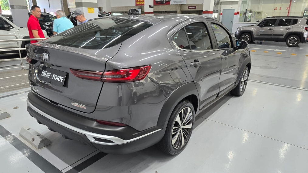 fiat fastback 1.0 turbo 200 flex audace cvt 4p automatico 202313