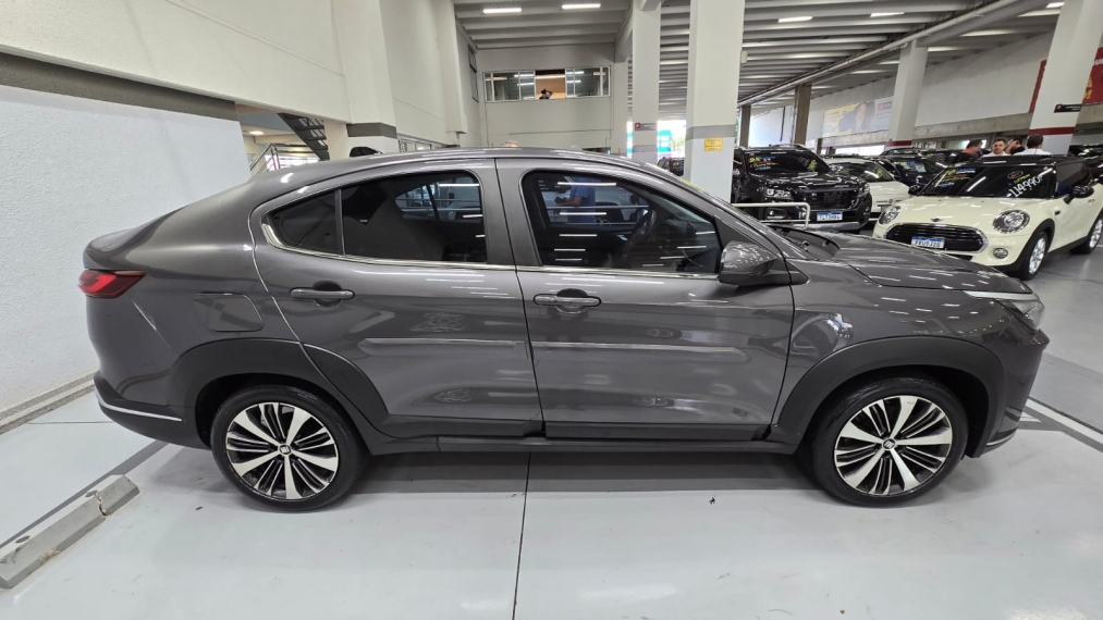 fiat fastback 1.0 turbo 200 flex audace cvt 4p automatico 20234