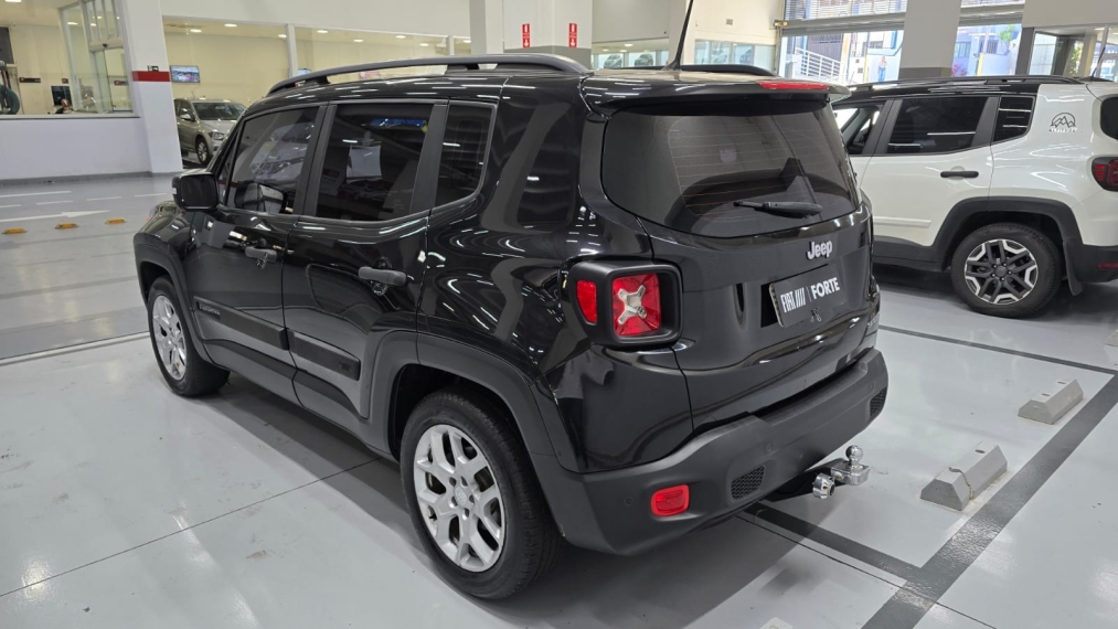 jeep renegade 1.8 16v flex sport 4p manual 201815