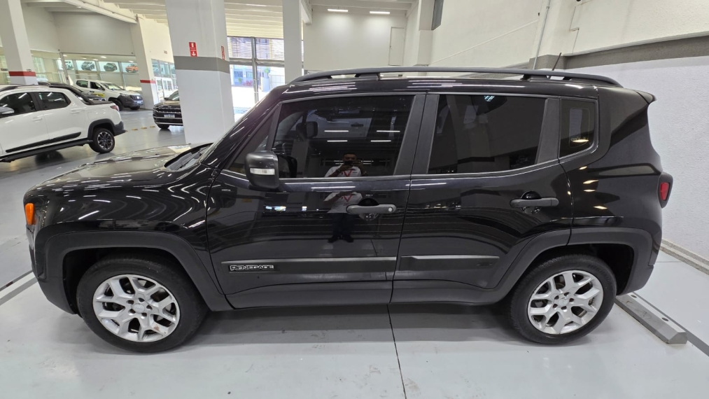 jeep renegade 1.8 16v flex sport 4p manual 20185