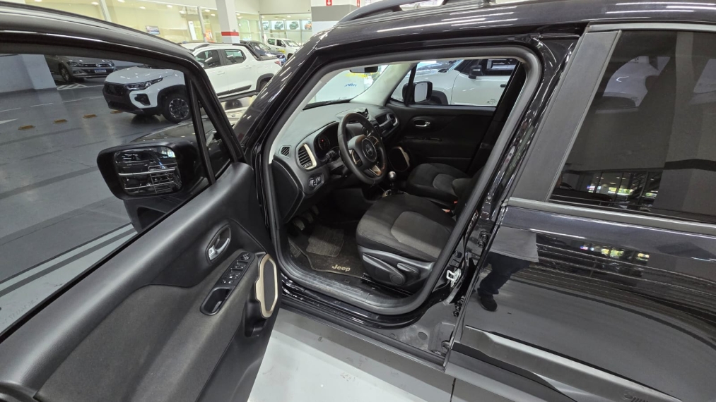 jeep renegade 1.8 16v flex sport 4p manual 20186