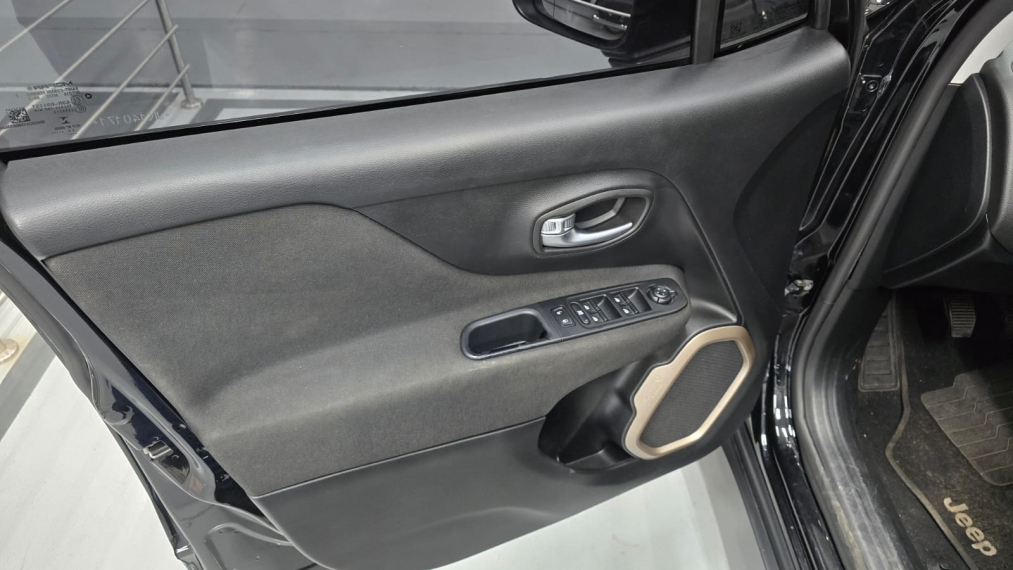 jeep renegade 1.8 16v flex sport 4p manual 20189