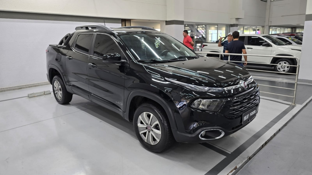 fiat toro 1.8 16v evo flex freedom at6 4p automatico 20183