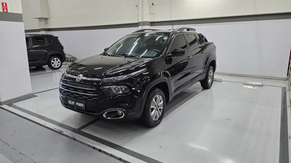 fiat toro 1.8 16v evo flex freedom at6 4p automatico 20181