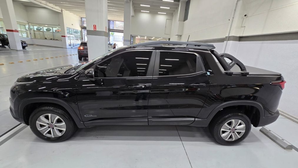 fiat toro 1.8 16v evo flex freedom at6 4p automatico 20185