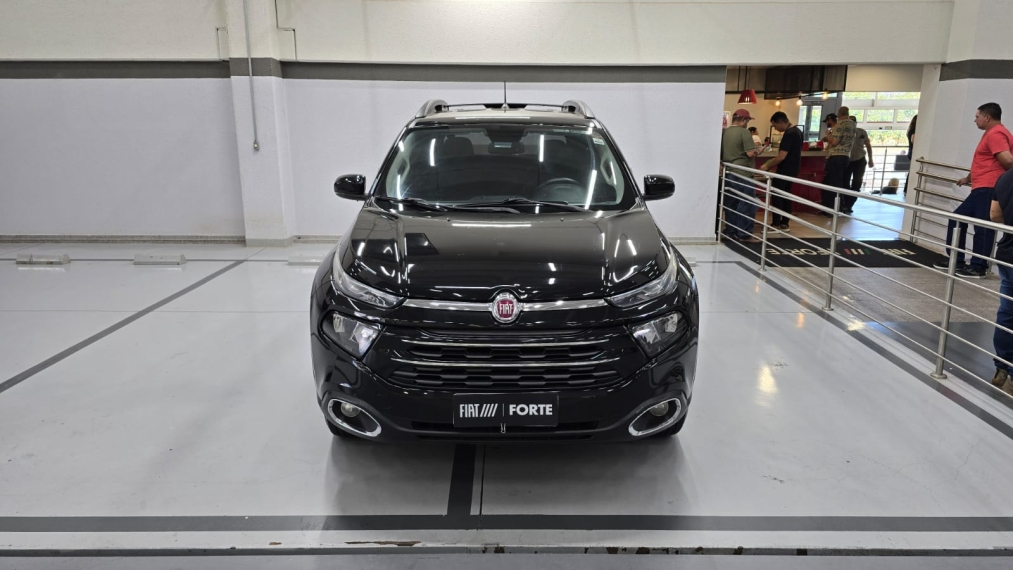 fiat toro 1.8 16v evo flex freedom at6 4p automatico 20182