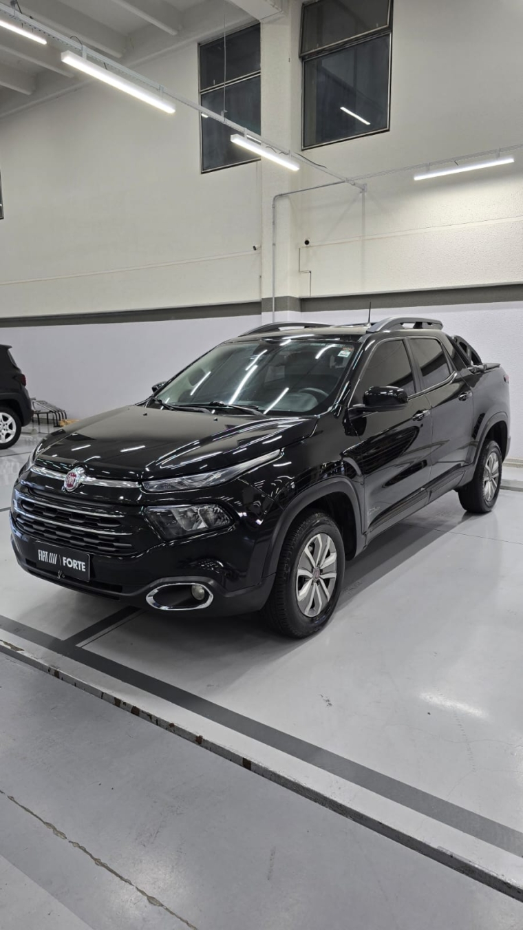 fiat toro 1.8 16v evo flex freedom at6 4p automatico 2018