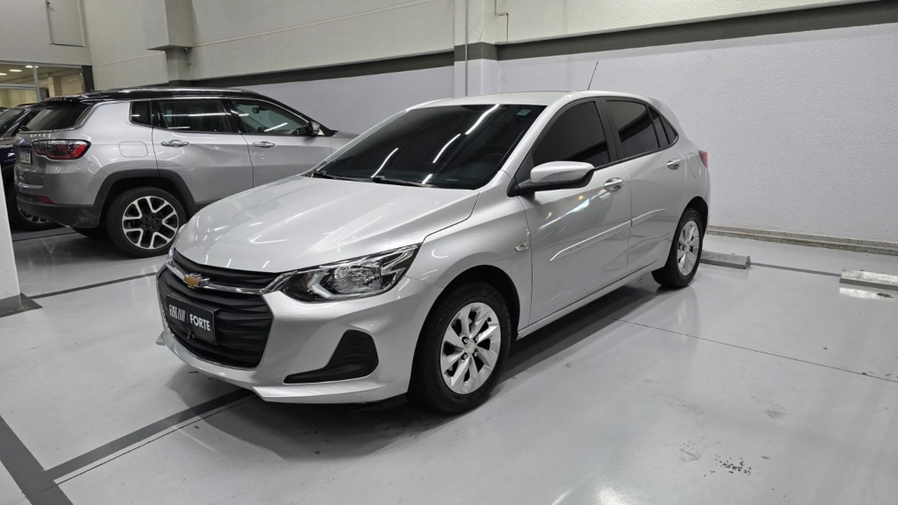 chevrolet onix 1.0 flex manual 4p 20231