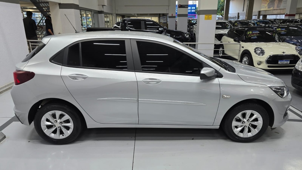 chevrolet onix 1.0 flex manual 4p 20234