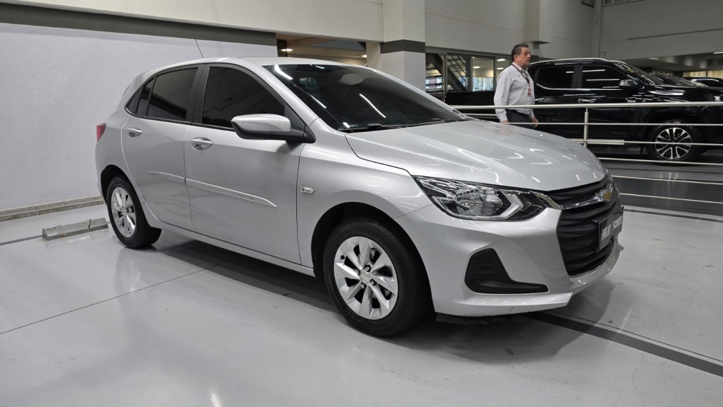 chevrolet onix 1.0 flex manual 4p 20233