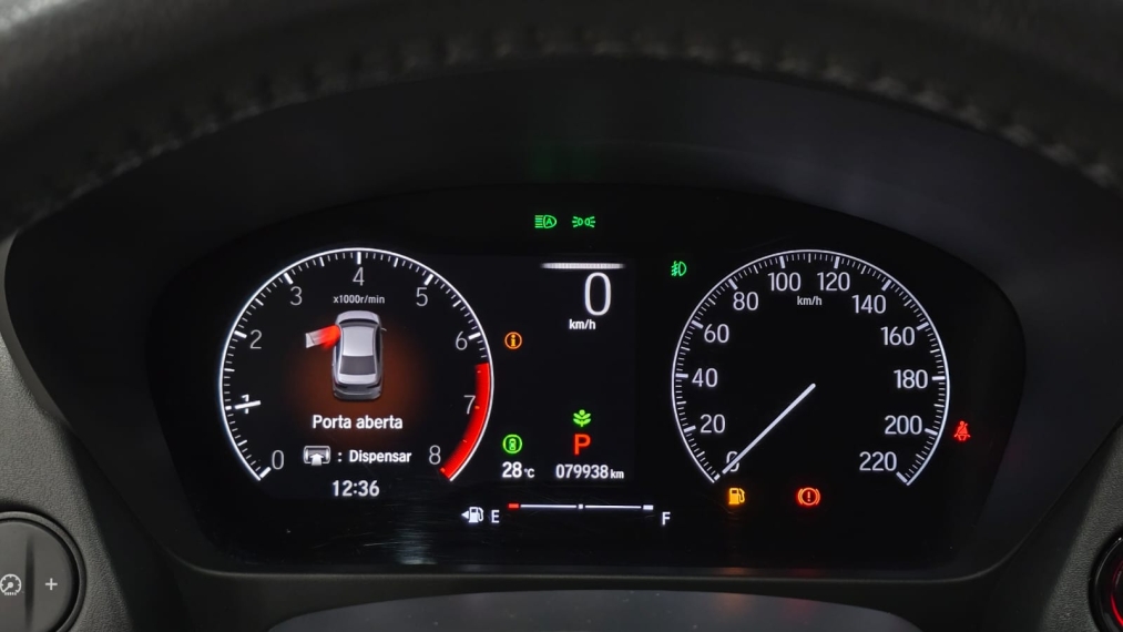 honda city 1.5 i-vtec flex touring cvt 4p automatico 20228