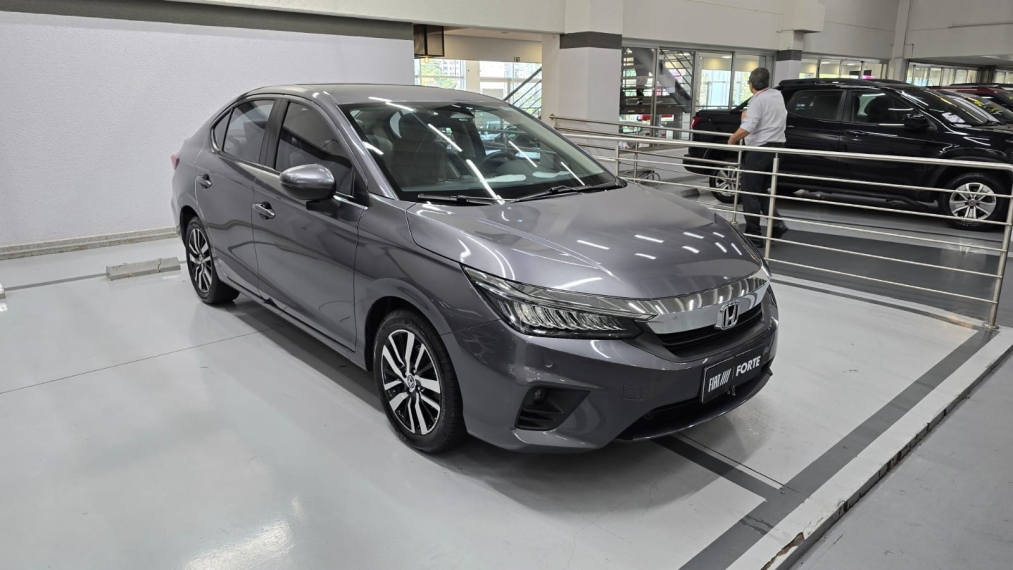 honda city 1.5 i-vtec flex touring cvt 4p automatico 20223