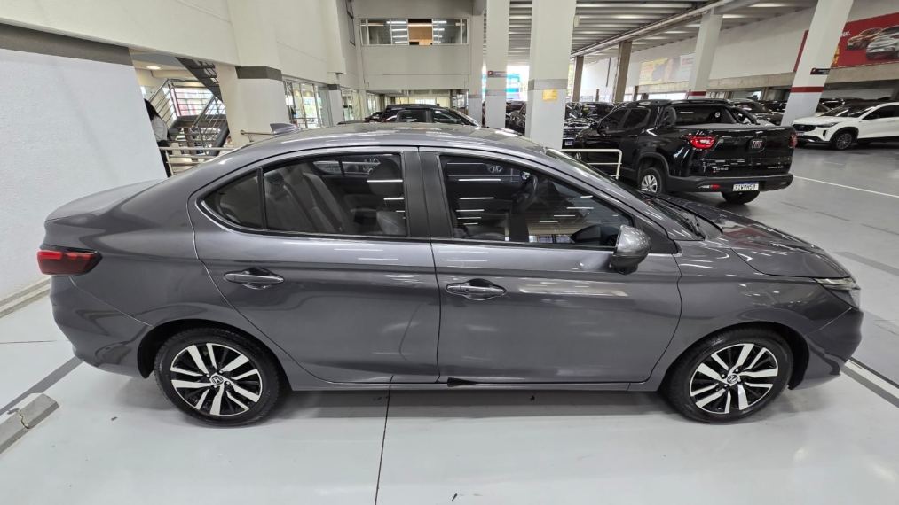 honda city 1.5 i-vtec flex touring cvt 4p automatico 20224