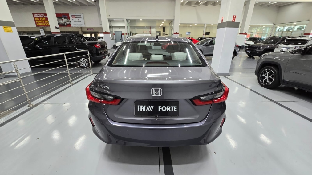 honda city 1.5 i-vtec flex touring cvt 4p automatico 202214