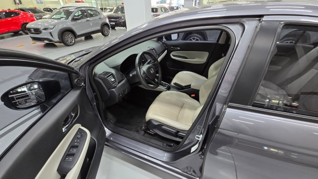 honda city 1.5 i-vtec flex touring cvt 4p automatico 20226
