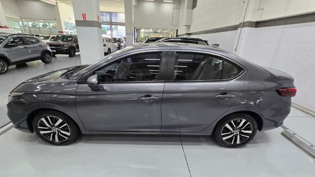 honda city 1.5 i-vtec flex touring cvt 4p automatico 20225
