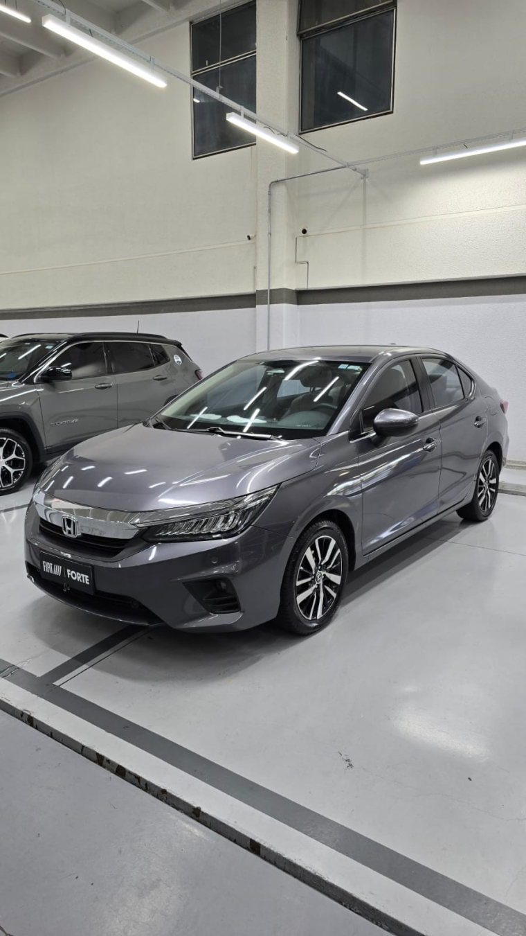 honda city 1.5 i-vtec flex touring cvt 4p automatico 2022