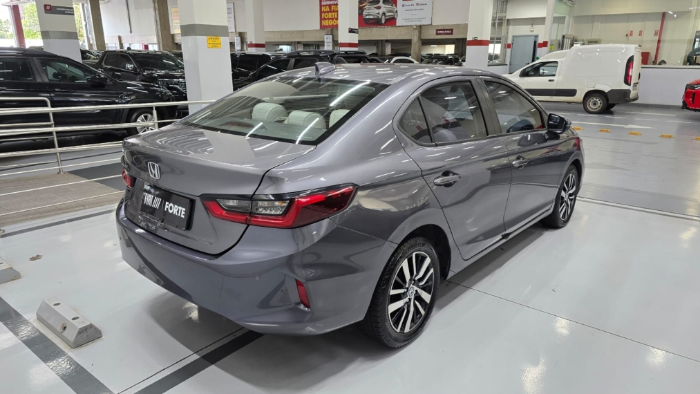 honda city 1.5 i-vtec flex touring cvt 4p automatico 202213