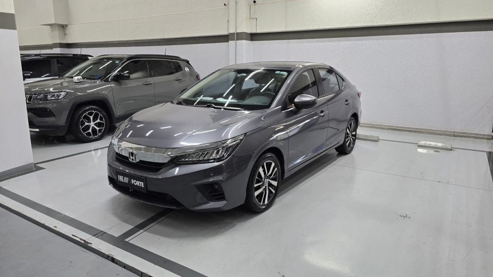 honda city 1.5 i-vtec flex touring cvt 4p automatico 20221