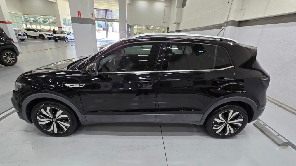 volkswagen t-cross 1.4 250 tsi total flex highline automatico 4p 20225