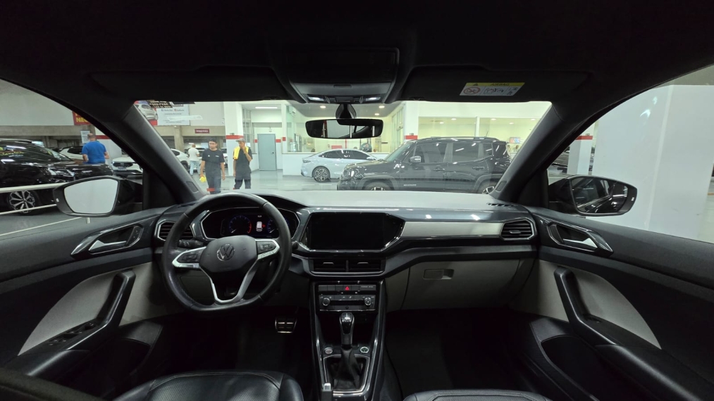 volkswagen t-cross 1.4 250 tsi total flex highline automatico 4p 202210