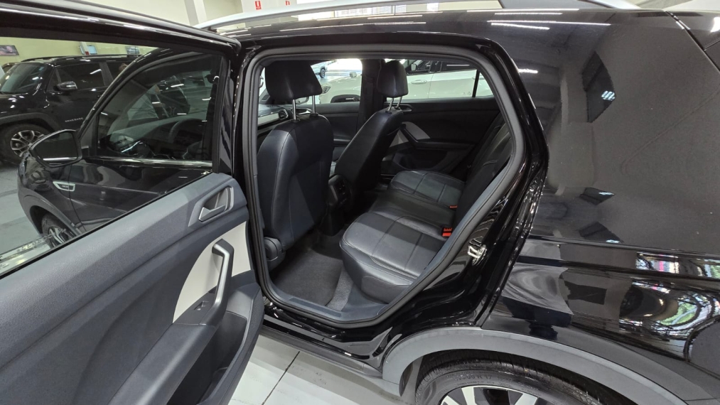 volkswagen t-cross 1.4 250 tsi total flex highline automatico 4p 202212