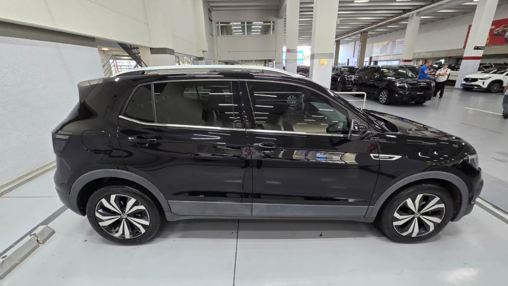 volkswagen t-cross 1.4 250 tsi total flex highline automatico 4p 20224