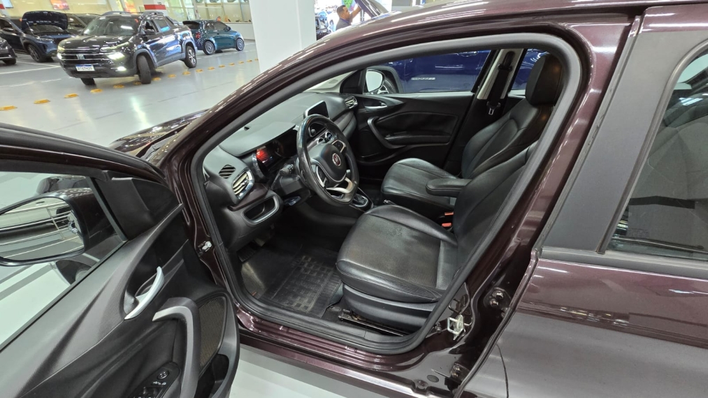fiat cronos 1.8 e.torq flex precision at6 4p automatico 20186