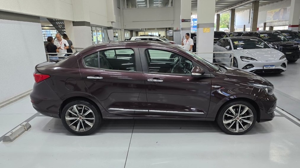 fiat cronos 1.8 e.torq flex precision at6 4p automatico 20184
