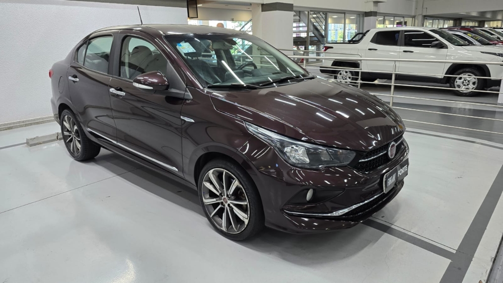 fiat cronos 1.8 e.torq flex precision at6 4p automatico 20183