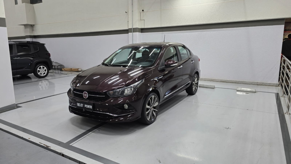 fiat cronos 1.8 e.torq flex precision at6 4p automatico 20181