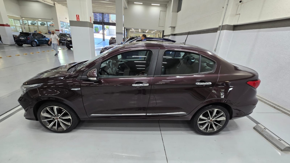 fiat cronos 1.8 e.torq flex precision at6 4p automatico 20185