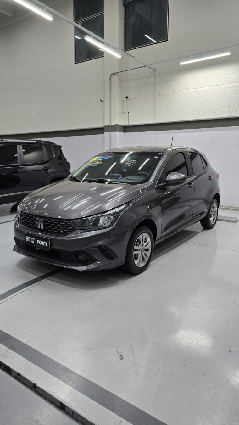 fiat argo 1.0 firefly flex drive manual 4p 2021