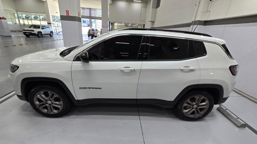 jeep compass 1.3 t270 turbo flex longitude at6 4p automatico 20235