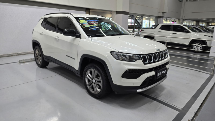 jeep compass 1.3 t270 turbo flex longitude at6 4p automatico 20233