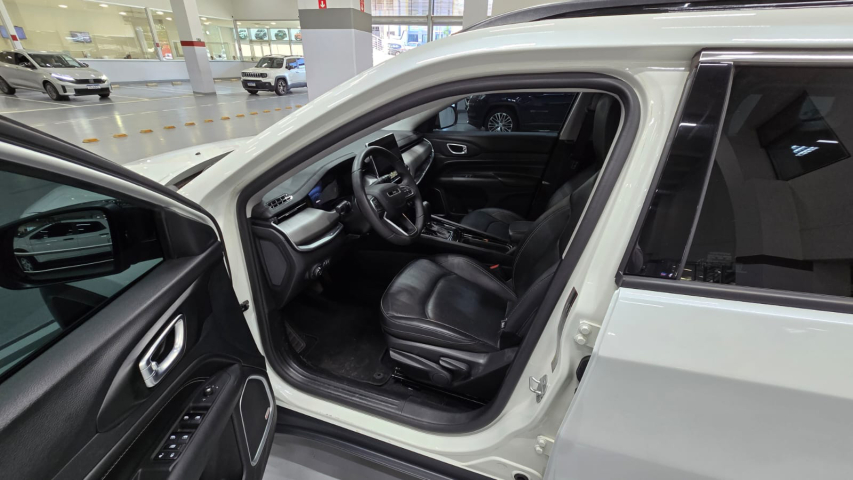 jeep compass 1.3 t270 turbo flex longitude at6 4p automatico 20236