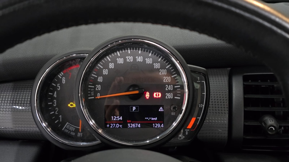 mini cooper 1.5 12v twinpower gasolina exclusive 2p steptronic automatico 20198