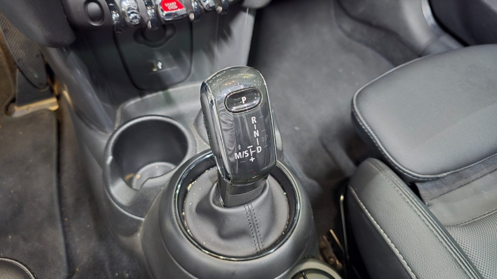 mini cooper 1.5 12v twinpower gasolina exclusive 2p steptronic automatico 20197